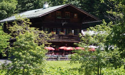 <span class="entry-title-primary">Mountain guesthouse Bleckenau (1,167 m)</span> <span class="entry-subtitle">The Hunting Lodge of King Ludwig II.</span>