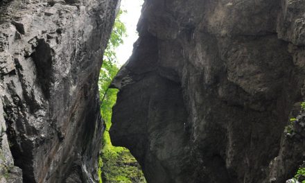 <span class="entry-title-primary">The deepest rock gorge in Central Europe</span> <span class="entry-subtitle">An unparalleled wonder of nature! </span>
