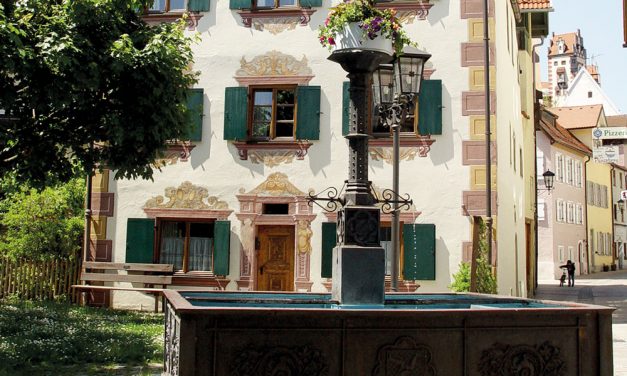 <span class="entry-title-primary">Cast-iron fountain</span> <span class="entry-subtitle">Place: Kappenzipfel</span>