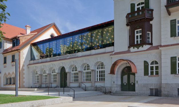 Sehenswert: Das Museum der bayerischen Könige in Hohenschwangau