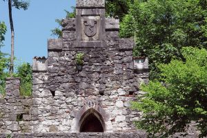 Der Baumgarten in Füssen Rundumadum